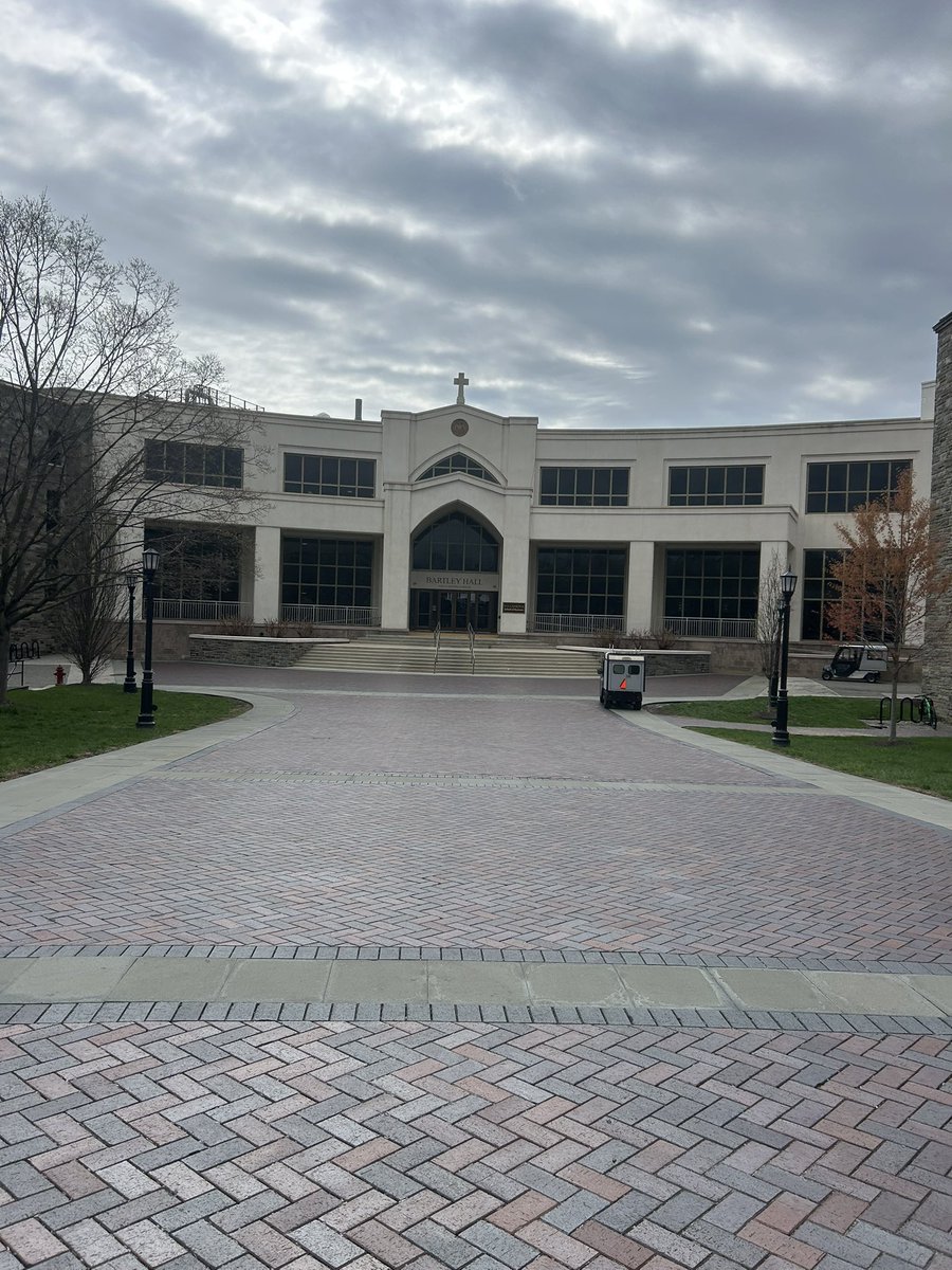 Thank you <a href="/NovaFootball/">Villanova Football</a> for the opportunity to come to a spring practice and tour the facilities! <a href="/CoachChrisBoden/">Chris Boden</a> <a href="/Coach_JFletcher/">Joshua Fletcher</a> <a href="/MNAthletics/">MN Athletics</a> <a href="/DELCOFootball/">#DelcoFootball</a> <a href="/EPAFootball/">EasternPAFootball</a>