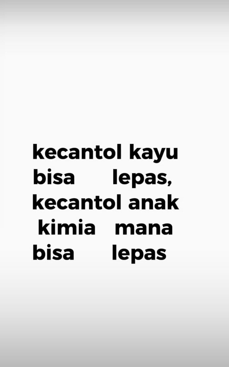 IKATiN MAHASISWA NGACO tweet media
