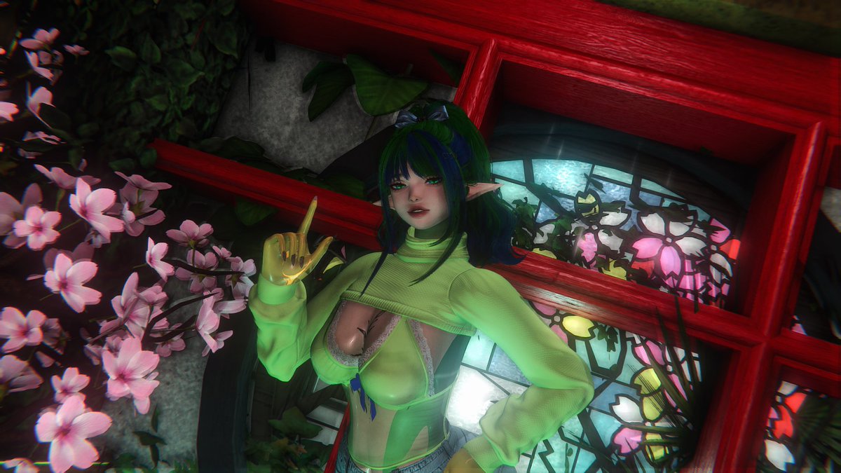 Sigridvalk's tweet photo. Ribbit 🐸 💚🩵
#EorzeaPhotos | #ffxivsnaps | #ffxivgpose | #ffxivgposers | #gposers | #gpose |#GPOSER | #miqote I #yetanothermod I #vivimods I #stonedrosemods I https://t.co/ubjDoAUpGe