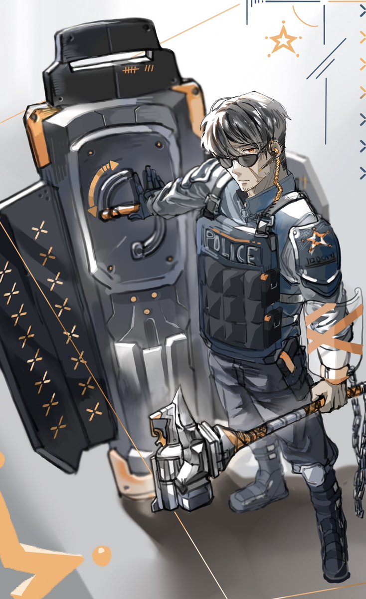 luan_ib's tweet photo. 落書きシリーズ https://t.co/jt8JCQannJ