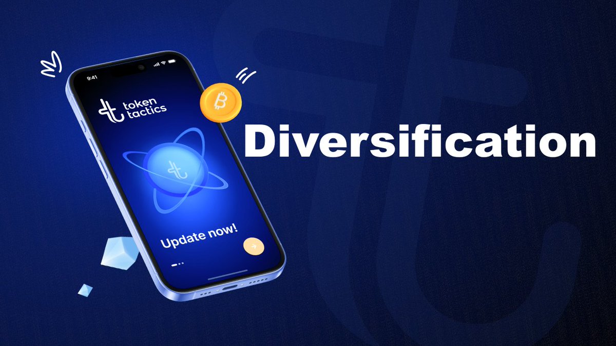 TokenTactics (@tokentacticsgo) on Twitter photo Diversify or dive with the tide 🌊
Crypto's wild — even <a href="/realDonaldTrump/">Donald J. Trump</a> said it.
Token Tactics gives you access to the top 30 coins: solid picks like $BTC & $ETH ✅ + memecoins like $DOGE & $PEPE for that moonshot 🌕
Less stress, more gains. Play smart. Diversify or dive with the tide 🌊
Crypto's wild — even <a href="/realDonaldTrump/">Donald J. Trump</a> said it.
Token Tactics gives you access to the top 30 coins: solid picks like $BTC & $ETH ✅ + memecoins like $DOGE & $PEPE for that moonshot 🌕
Less stress, more gains. Play smart.