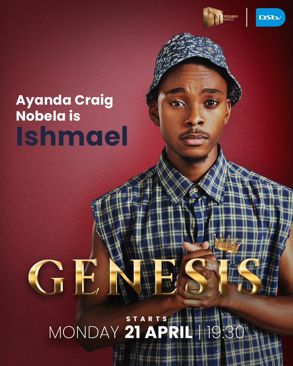 Meet Our Cast Members As We are counting down to our New show Genesis on <a href="/mzansimagic/">Mzansi Magic</a> #genesis #dstv