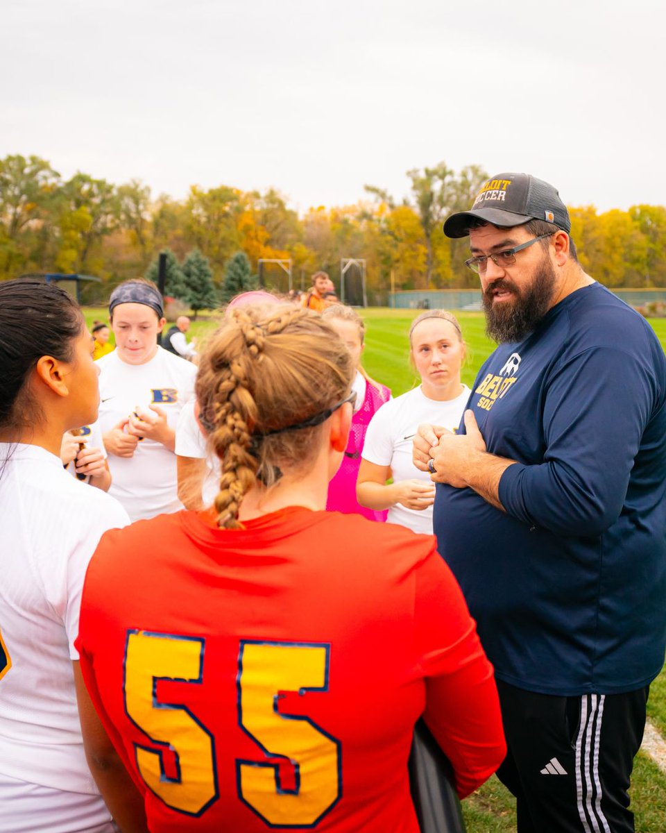 Beloit_College's tweet photo. Behind every Buccaneer athlete is a dedicated, passionate, and inspiring coach who helps their team grow on the field, in the classroom, and beyond. Our coaches aren’t just leaders; they’re mentors, motivators, and the biggest supporters of our Buccaneers. 💙 https://t.co/HNbjpTlEYe