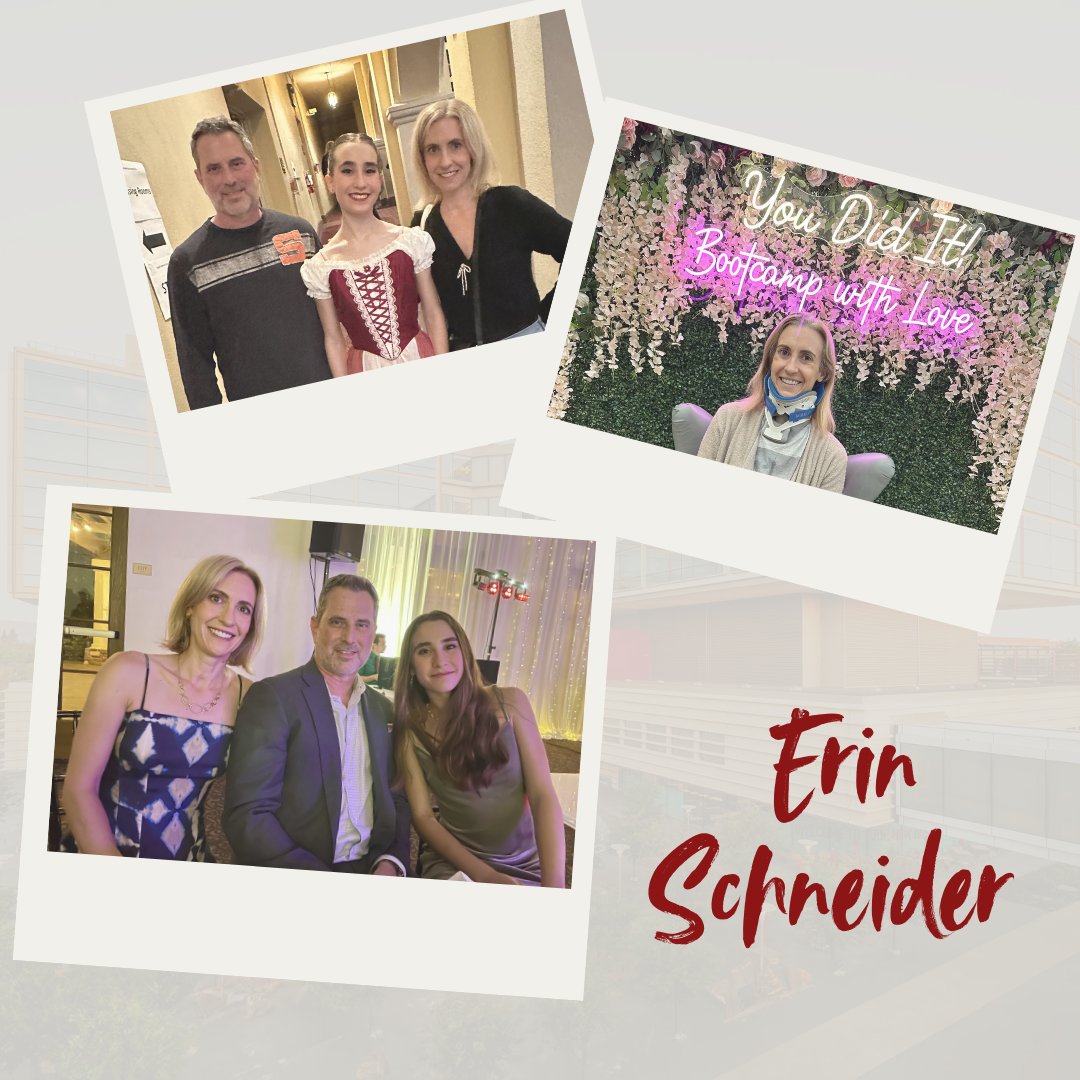 Stanford Neurosurgery (@stanfordnsurg) on Twitter photo Erin Schneider opens up about her journey after being diagnosed with chordoma. Thanks to the exceptional care from <a href="/drjfm_stanford/">DrJFM - Juan C. Fernandez-Miranda MD -</a> and his team, she underwent a successful tumor resection followed by an occipital spinal fusion.
Read her story:
med.stanford.edu/neurosurgery/n… Erin Schneider opens up about her journey after being diagnosed with chordoma. Thanks to the exceptional care from <a href="/drjfm_stanford/">DrJFM - Juan C. Fernandez-Miranda MD -</a> and his team, she underwent a successful tumor resection followed by an occipital spinal fusion.
Read her story:
med.stanford.edu/neurosurgery/n…