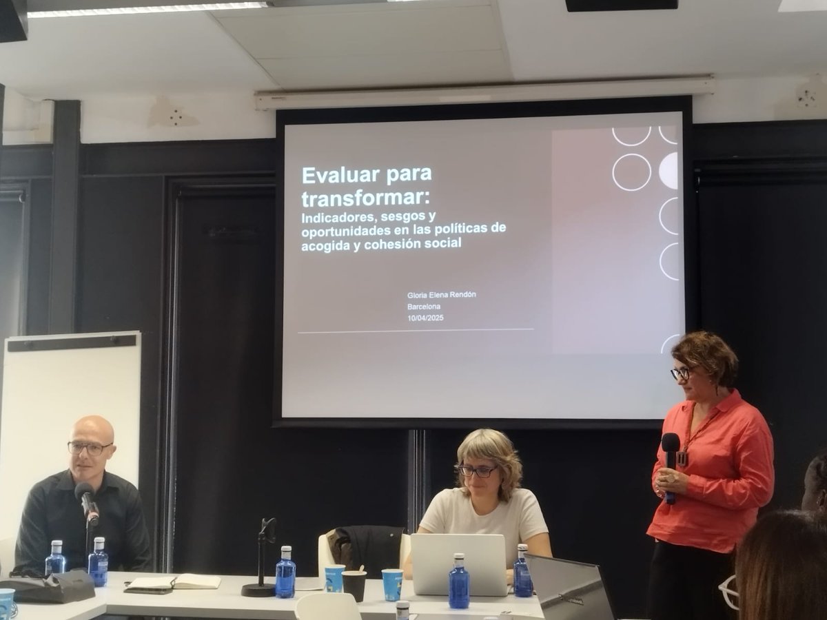 RECI Ciudades Interculturales tweet media