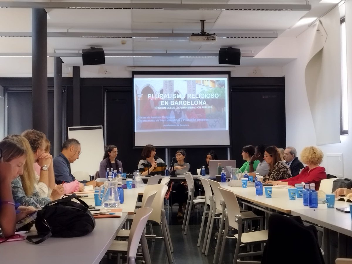 RECI Ciudades Interculturales tweet media