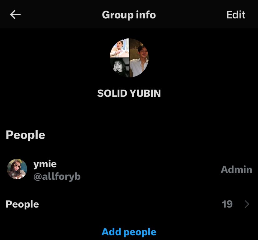 allforyb's tweet photo. —— looking for yubies

comment “💕” if you want to join our gdm !! 

solid yubies only, no to solo stan!!! https://t.co/YGUp1QRTXe