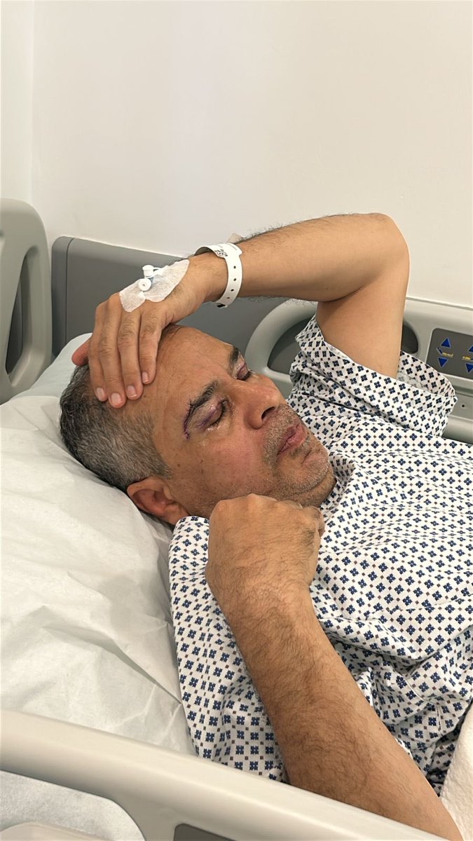 عملية في أجفان العين والان خروج من المستشفى ان شاء الله (دعواتكم)