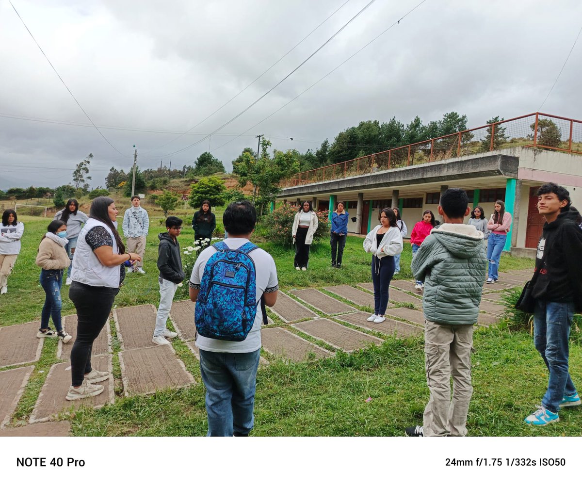 <a href="/ElOIRdelaRegion/">El OIR de las Regiones UNAD</a> <a href="/unad_zcsur/">UNAD Zona Centro Sur</a> <a href="/ahedys/">Ahedys Medina</a> <a href="/DiegoRoseroR/">Diego Rosero Ruiz</a> <a href="/JuanD1195/">Juan David Marin H</a> <a href="/carocabrerap/">Carolina Cabrera Pérez</a> <a href="/egfgizcsur/">Eliana Guevara</a> <a href="/diegovelasco796/">Diego Velasco Hurtado</a> <a href="/claudiap2019/">claudia patricia rodriguez andrade</a> <a href="/Patrici63044934/">Patricia Morales</a> <a href="/claraparedes4/">clara paredes</a> <a href="/Orte38360Yennyi/">Yenny Isabel Ortega Plaza</a> <a href="/OIRHanniaH/">OIR Hannia</a> #SISSUZonaCentroSur | Generando escenarios significativos para el aprendizaje, los estudiantes de grado décimo del Colegio Ciudadela de la Paz analizan y proponen soluciones frente a las principales problemáticas que los afectan. 💡✊
 #ModeloSISSU <a href="/ElOIRdelaRegion/">El OIR de las Regiones UNAD</a>