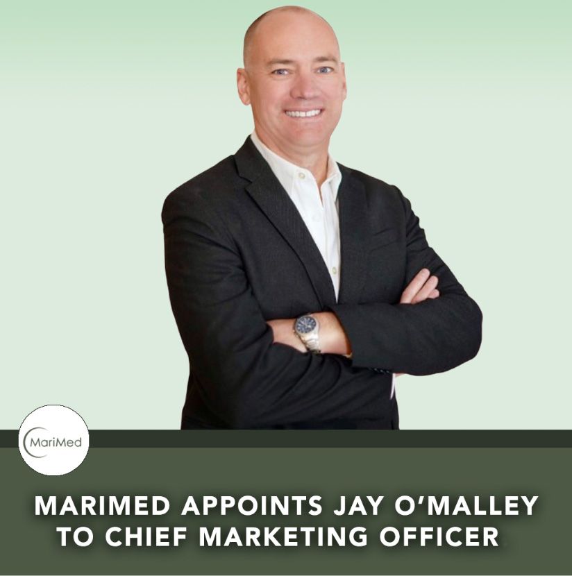 Congratulations to Jay O’Malley, who has been promoted to Chief Marketing Officer! The 20-year #Boston Beer vet joined us two years ago, elevating our wholesale &amp; retail marketing game. $mrmd #Cannabis #BeerIndustry #MarketingStrategy #Promotion
