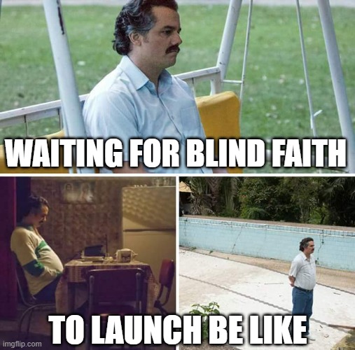 The wait is almost over, Believers!