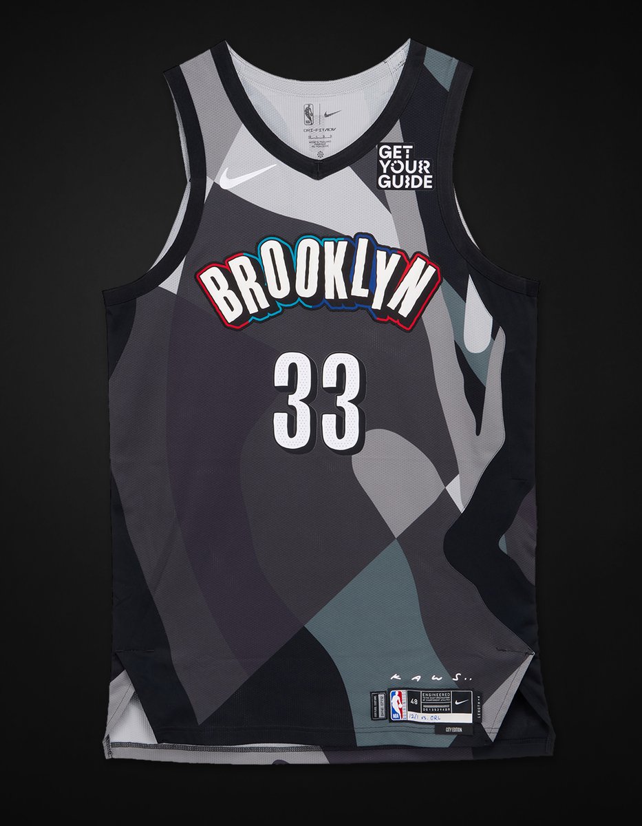 NBAAUCTIONS's tweet photo. Only a few hours left to bid! ⏳🔥 Zoom in to see the details on this year’s Bulls and Pelicans City Edition jerseys. Both teams went all out with these unique designs—don’t miss your chance to own a piece of the season.

Bid here: https://t.co/xFIk4i5O7k https://t.co/lvkEGMnVWJ