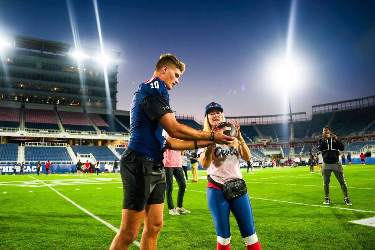 Florida Atlantic Football tweet media
