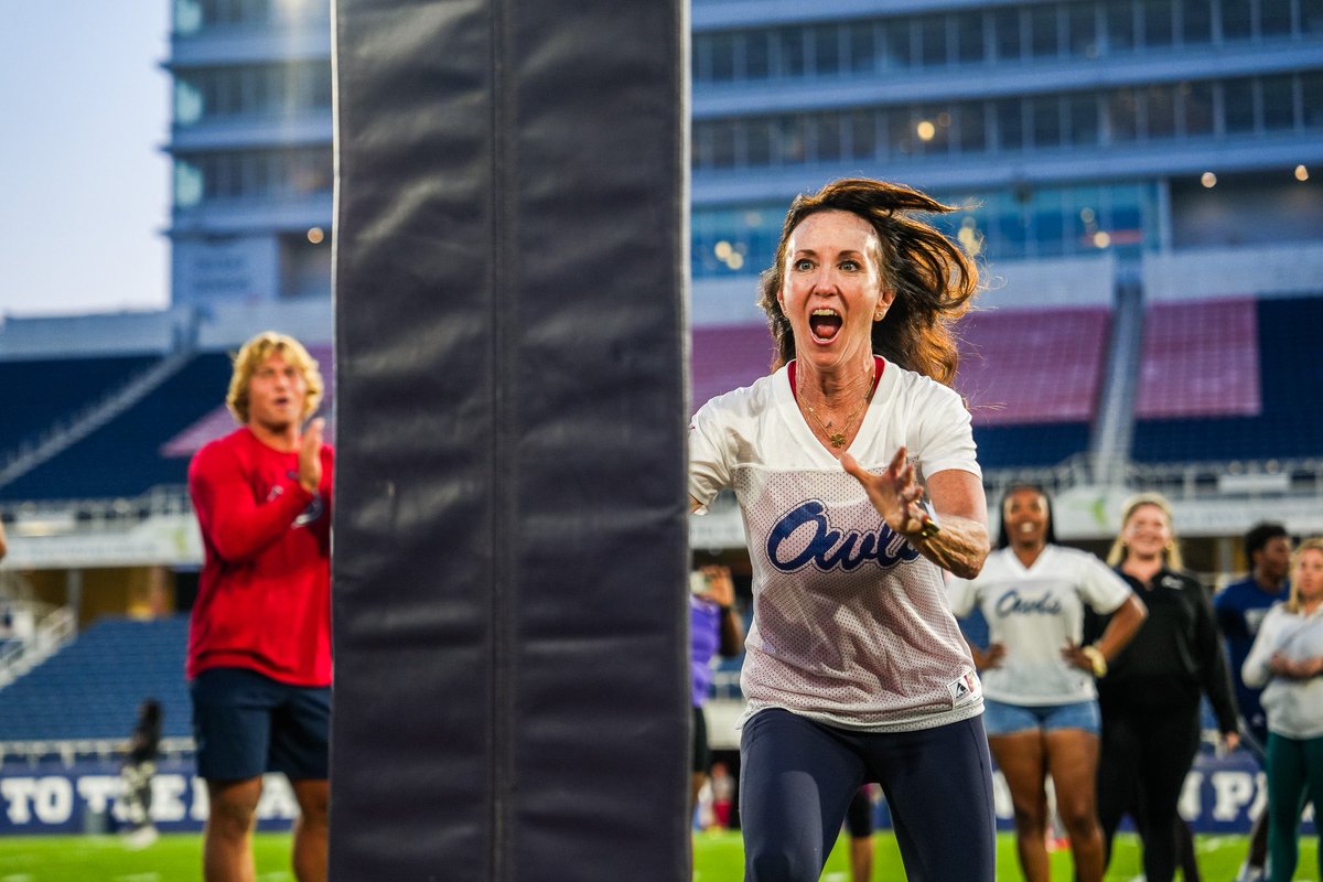 Florida Atlantic Football tweet media