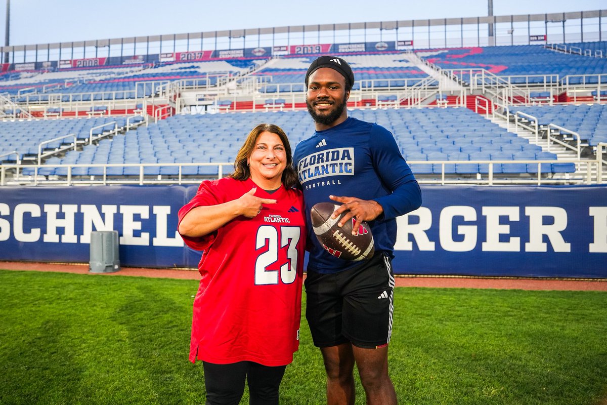 Florida Atlantic Football tweet media