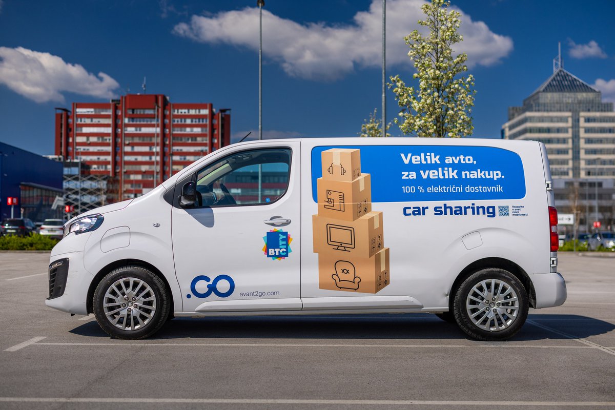 Avant2Go_com's tweet photo. Sončen vikend prihaja in seveda se z njim kar same ponujajo možnosti za spomladansko urejanje doma.

Z Avant2Go električnimi dostavniki je to še lažje. Izposodite. si jih lahko v ljubljanskem BTC Cityju ali v Mariboru.

#Avant2Go | #eDostavnik https://t.co/dyFmQf9Eei