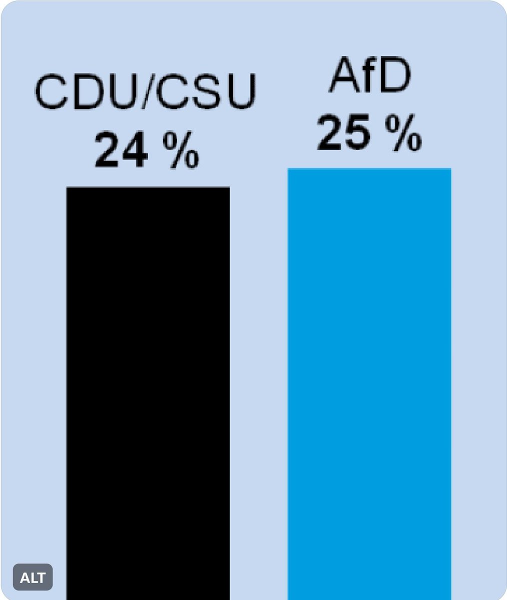 Ein Wahlergebnis oder Wahlprognosen mache aus einer undemokratischen Partei noch lange keine demokratische.