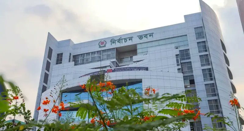 ব্যালট পেপার ছাপানোর প্রস্তুতির বিষয়ে বিজি প্রেসের সঙ্গে বসবে ইসি