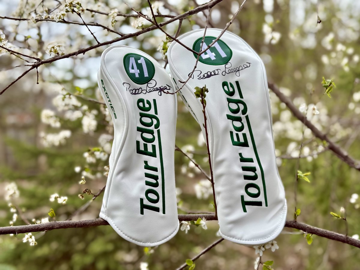 Pete Pappas (@pgapappas) on Twitter photo 🌺 PGAPappas The Masters GIVEAWAY 2 🌺
🔥 2 Time Masters Champion Bernhard Langer Signed 41 Collection Headcovers (A tribute to Langer’s 41st and final Masters appearance) #themasters 👀
To enter:
✅ Repost and
✅ Follow <a href="/PGAPappas/">Pete Pappas</a> and <a href="/TourEdgeGolf/">Tour Edge Golf</a>
#ReleaseTheGnome 🌺 PGAPappas The Masters GIVEAWAY 2 🌺
🔥 2 Time Masters Champion Bernhard Langer Signed 41 Collection Headcovers (A tribute to Langer’s 41st and final Masters appearance) #themasters 👀
To enter:
✅ Repost and
✅ Follow <a href="/PGAPappas/">Pete Pappas</a> and <a href="/TourEdgeGolf/">Tour Edge Golf</a>
#ReleaseTheGnome