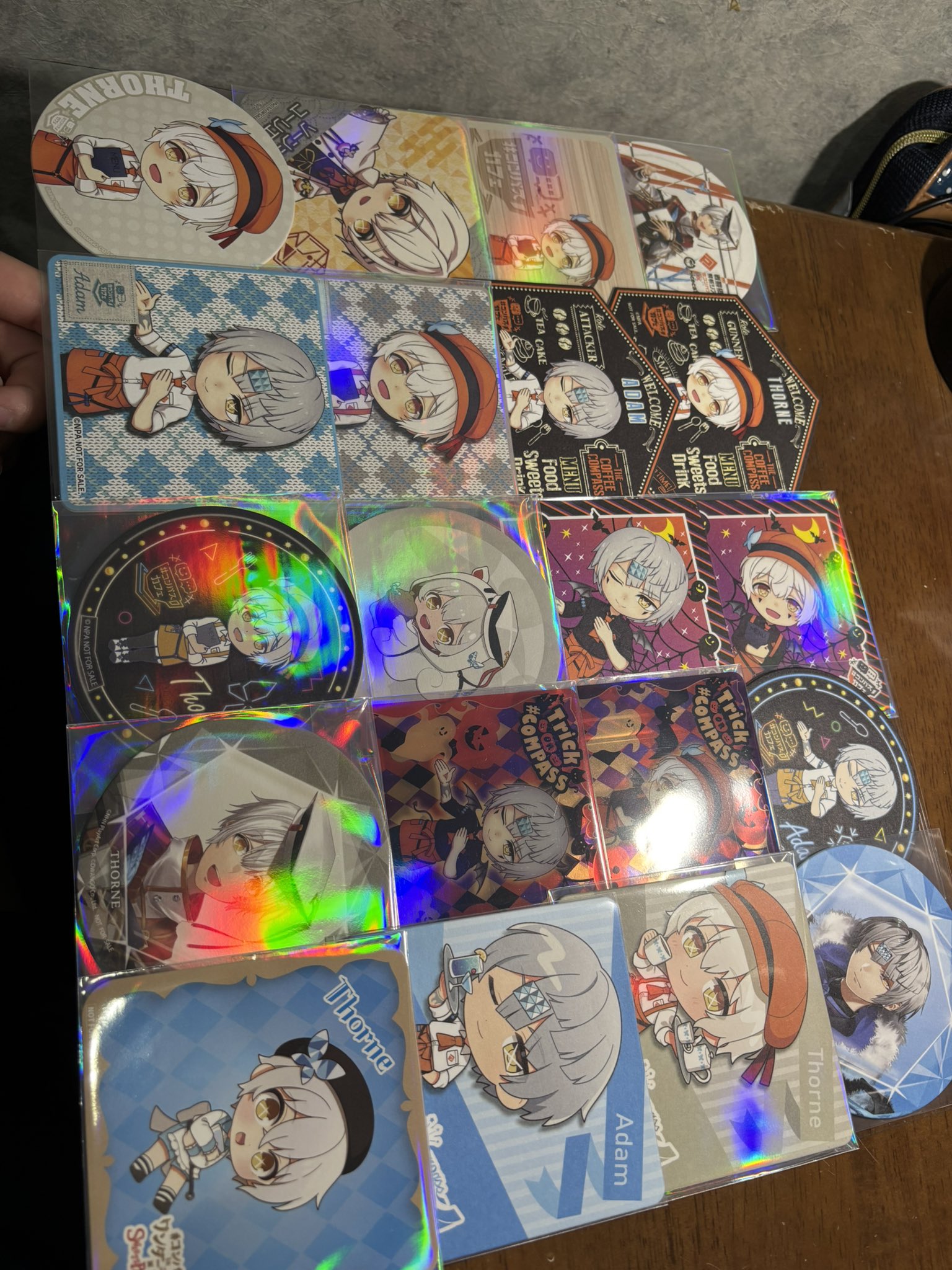 コンパス痛バ - Search / X