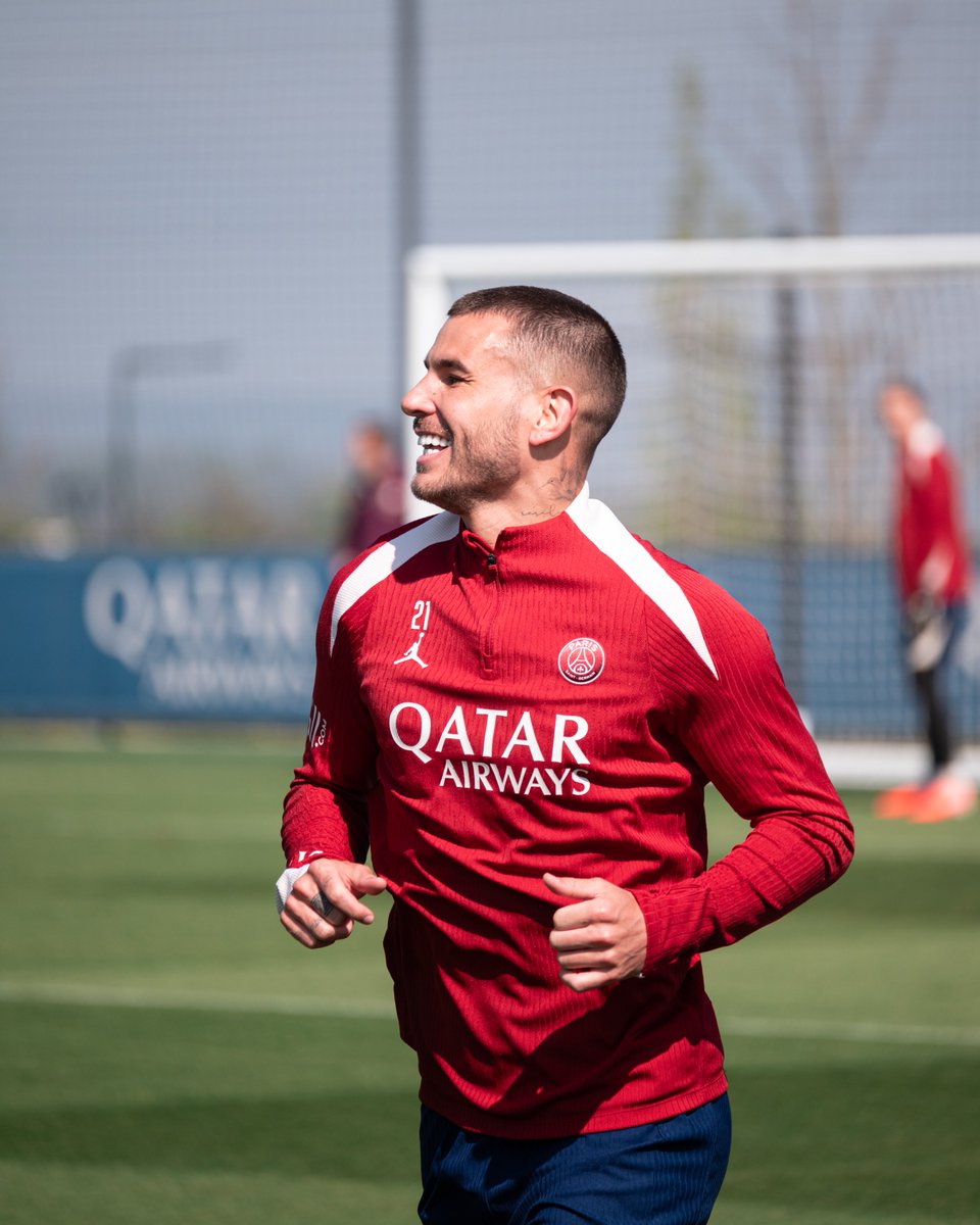 PSG_inside's tweet photo. ☀️ https://t.co/XRxnJR6AHs