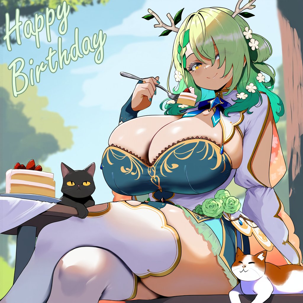 誕生日おめでとう🍰🍰🍰