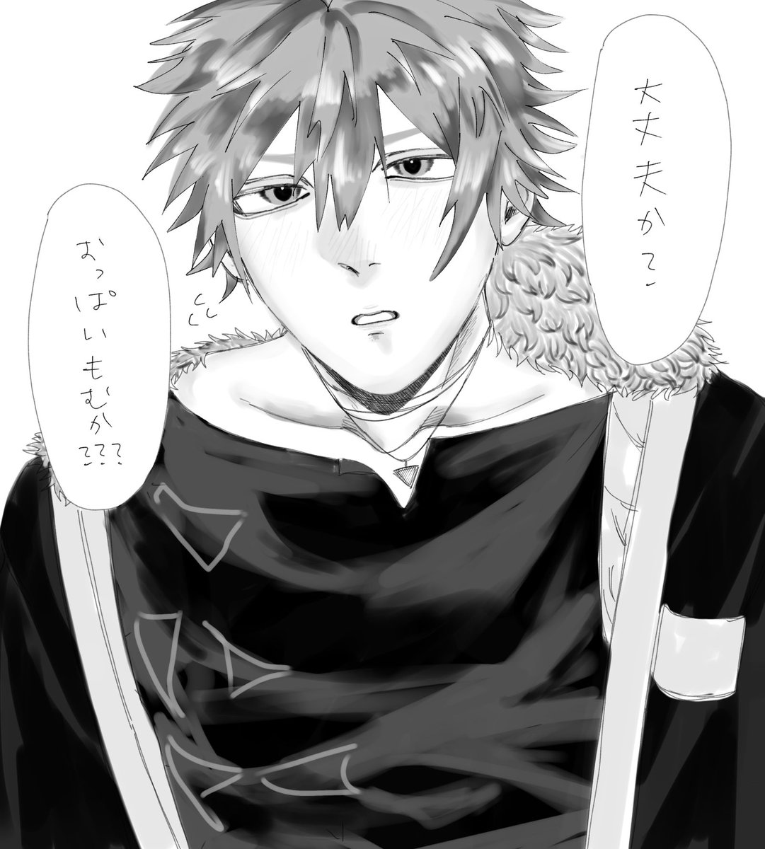 #obeyme #obeymebeelzebub 
ギリ言うか…？