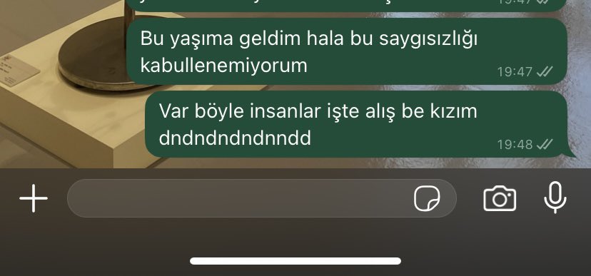 Aynaya karşı: