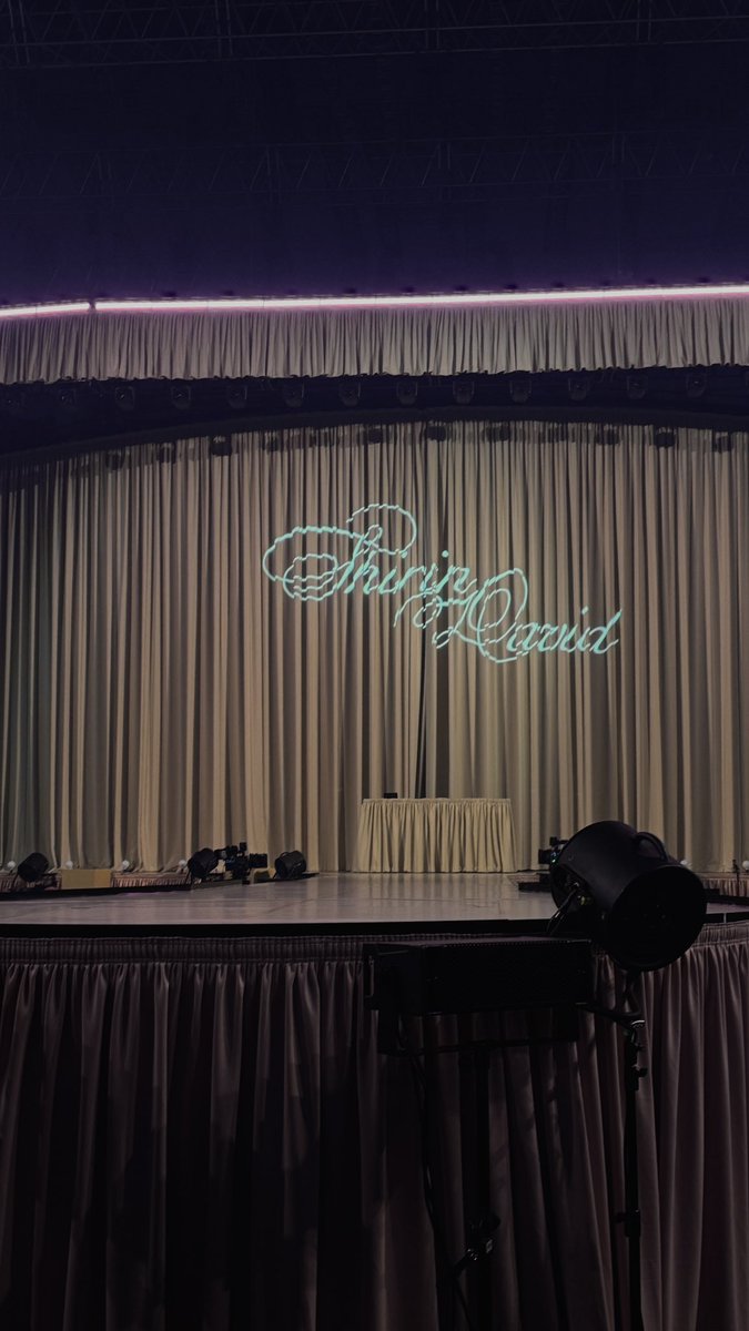 we are READY!! <a href="/ShirinDavid/">Shirin David</a>