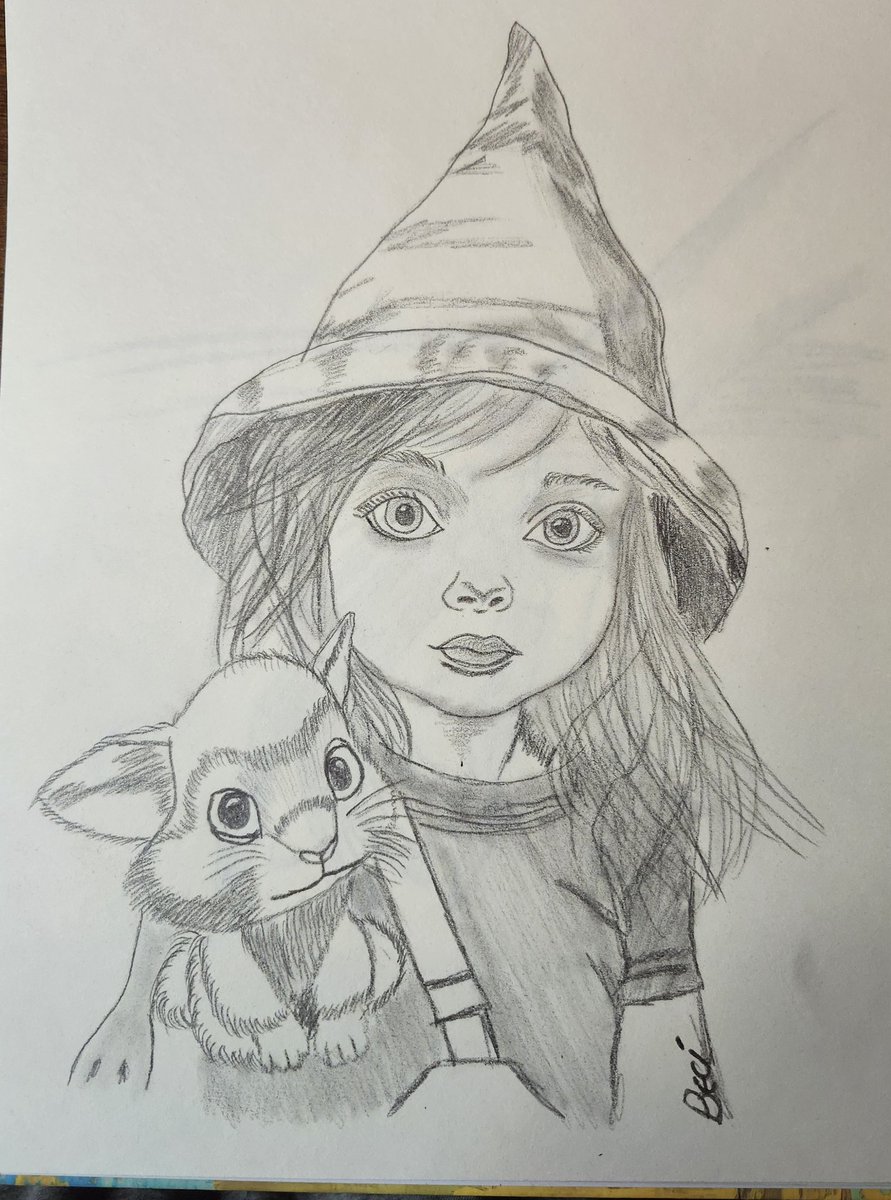 day_dawn2001's tweet photo. Enjoy this happy little gnome girl on this thursday edition of rebecca draws.

https://t.co/fcLzuPD6Kf https://t.co/3dYk4FedzQ