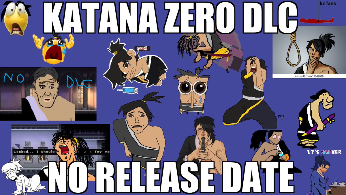 #KatanaZERO