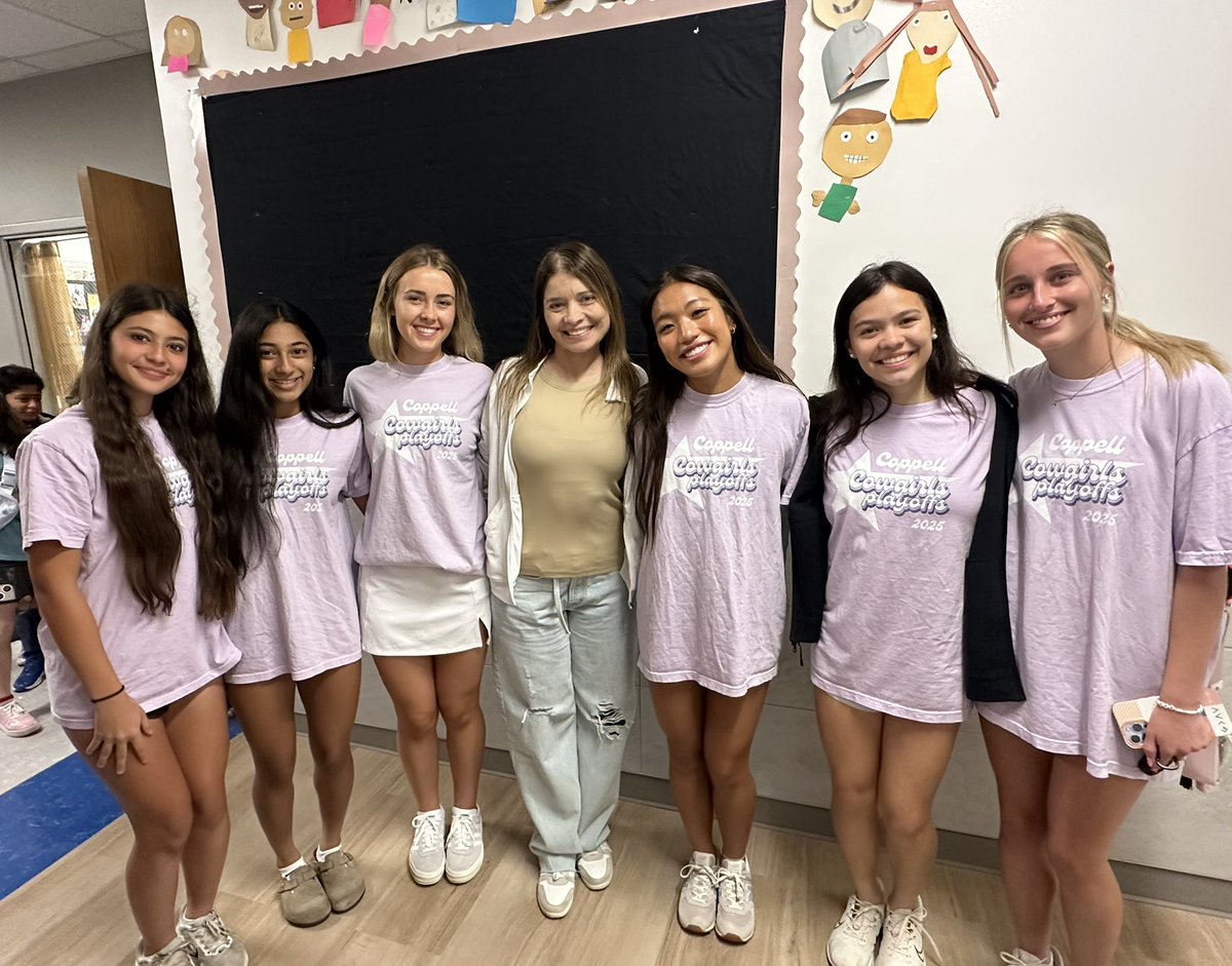 Tiffiny Houdek (@hthoudek) on Twitter photo Good luck CHS Soccer girls and former MKB Mavericks at State! <a href="/MKBMavs/">Mockingbird Elem</a> <a href="/DrJADawes/">Julie Dawes, Ed.D.</a> Good luck CHS Soccer girls and former MKB Mavericks at State! <a href="/MKBMavs/">Mockingbird Elem</a> <a href="/DrJADawes/">Julie Dawes, Ed.D.</a>