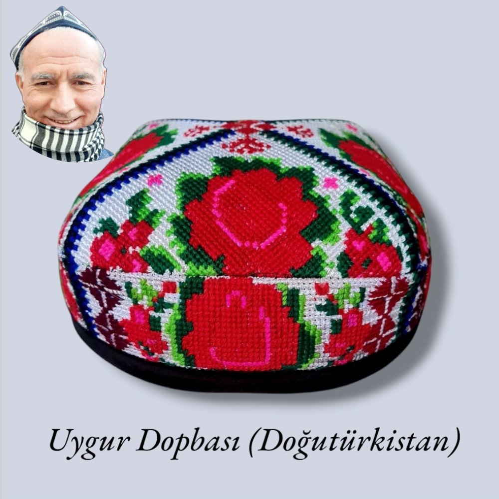 #UygurDopbası
#Doğutürkistan 
📌Watsap'tan Güncel Bilgi İsteyin 
 📲 wa.me/905433441200 
📌 Wep Sayfamız
🌍 ipekyolubayrak.com