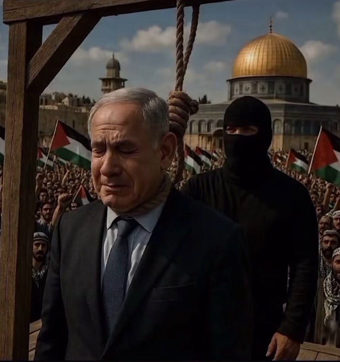 Ey Yerin ve Göğün Sahibi ALLAH’ım!…
NASİP EYLE…!

#gazza #FreePalestine