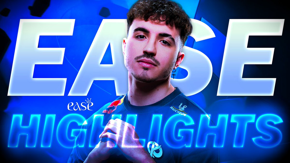 SocialProES's tweet photo. 🔸 @SocialProES x @EaseIwnl 🔸

New work for a genius @EaseIwnl , link below to see the best @VALORANT radiant highlight 🚀🚀 https://t.co/8WI7S0HSjR