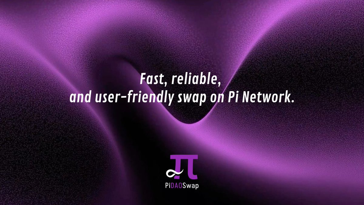 PidaoSwap_'s tweet image. 🌞GM

🌏Calling all PI pioneers worldwide! Are you excited about PiDaoSwap&apos;s platform token, $PIDAO ? Let me hear it loud—we’re all set to launch. To the moon 🚀 

Let’s build the ultimate on-chain decentralized exchange💪🏻💪🏻

🔥 GIVEAWAY ALERT:  
5 WINNERS will each get $100 USDT…