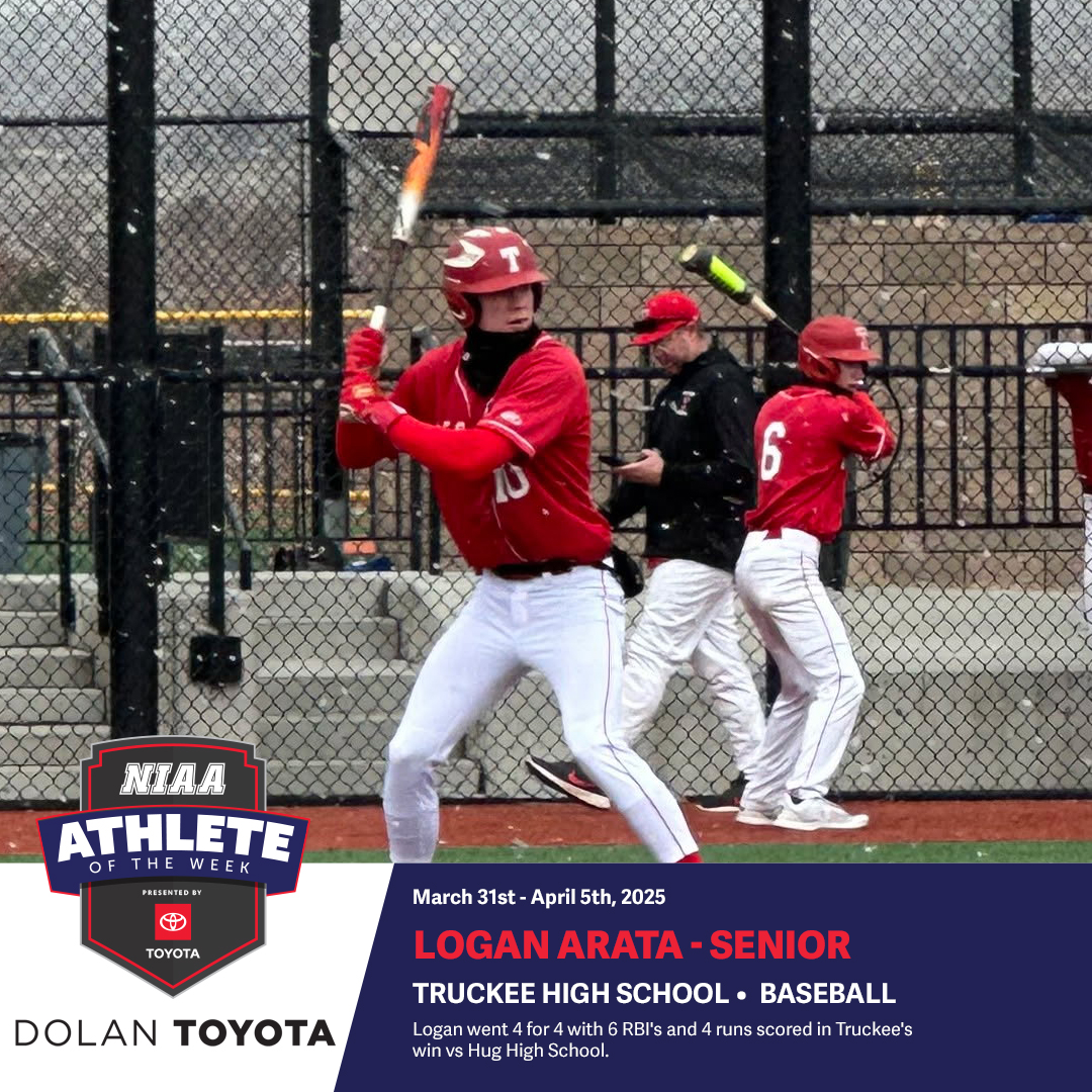 Nevada Interscholastic Activities Association tweet media