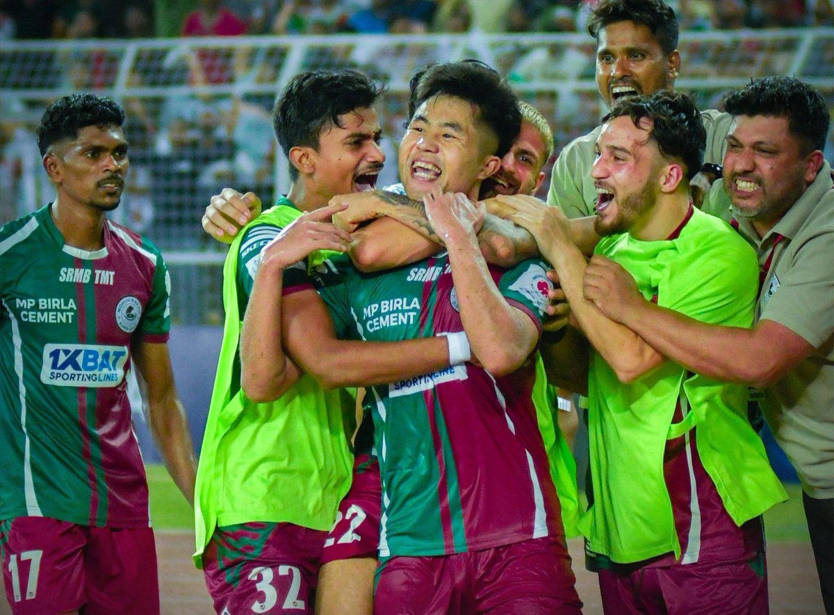 Mohun Bagan Hub tweet media