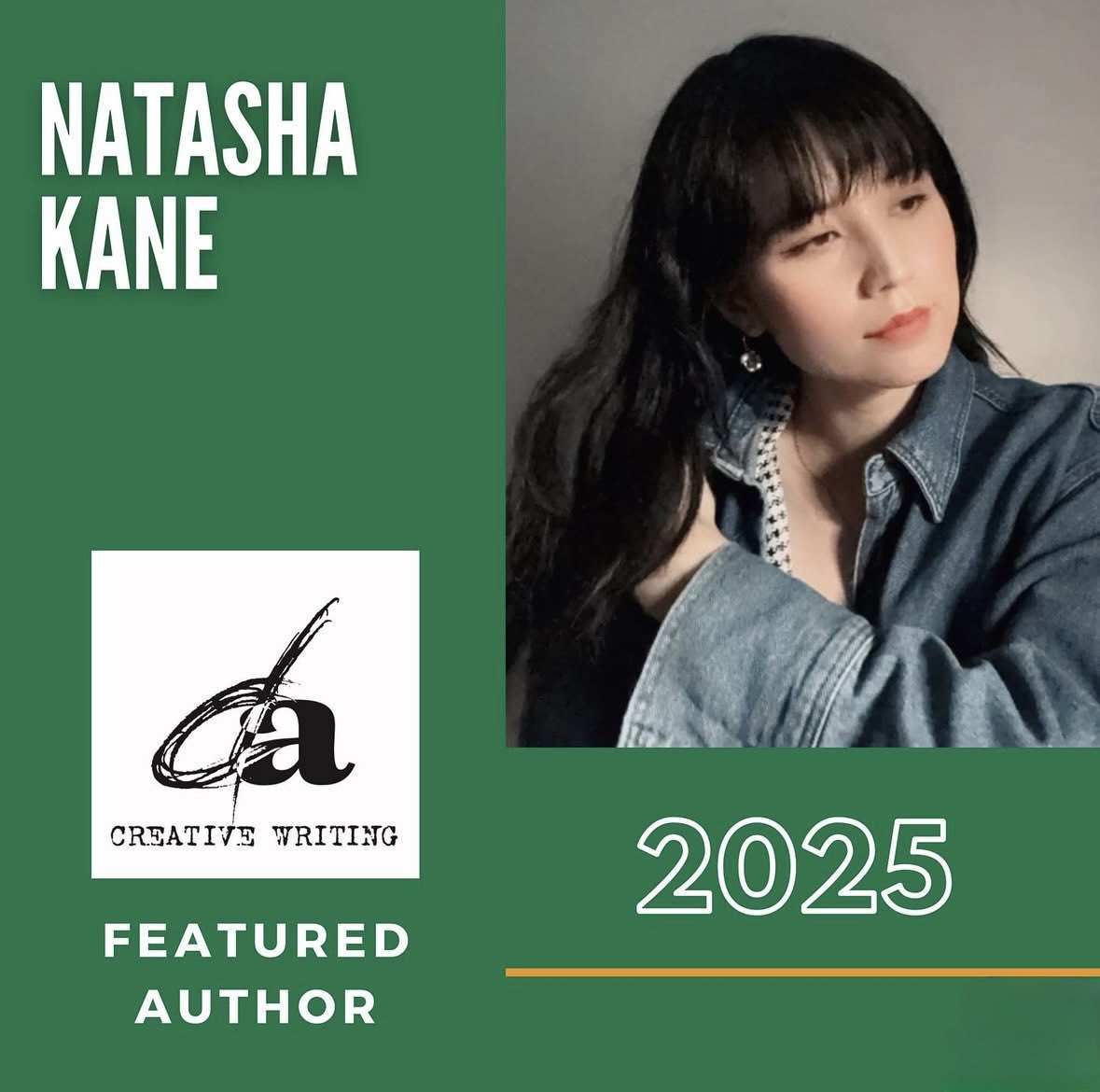 bartendereditor's tweet image. Thrilled to be a part of Douglas Anderson’s Guest Artist Day tomorrow ✨ I’ll be chatting with their students about publishing and community 🌷