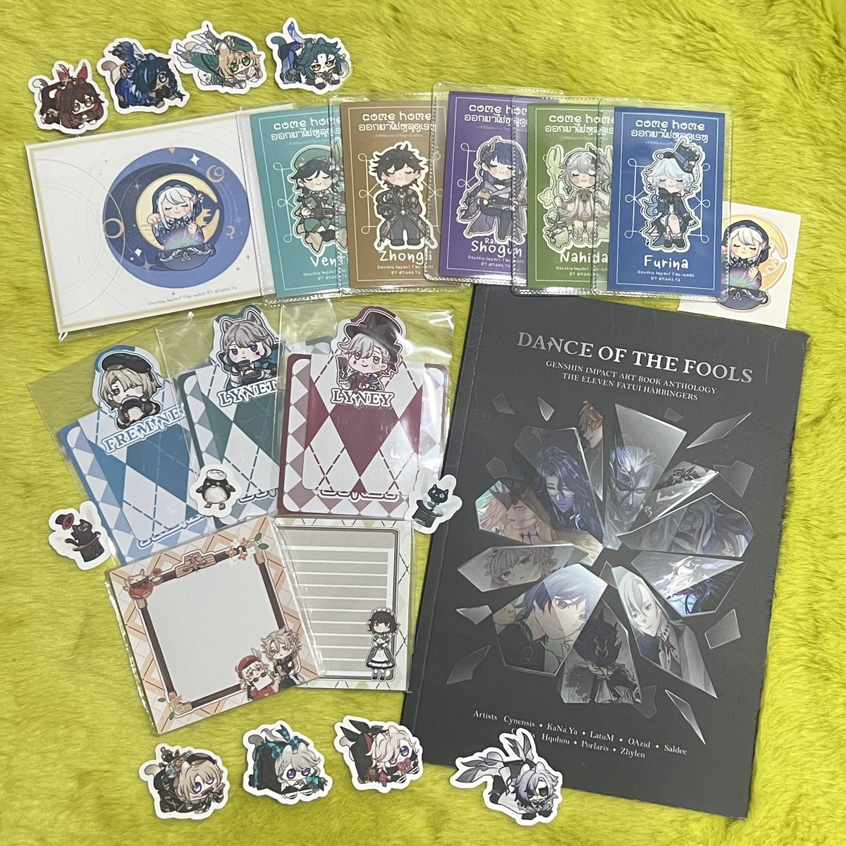 KaNa.Ya ✦ เน้นรีนก (ลงงานทางอื่นแล้วงอนทวิต🫠) tweet media