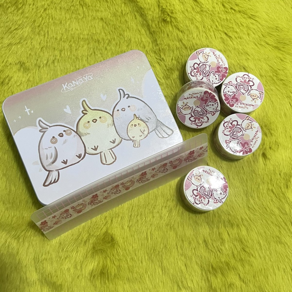 KaNa.Ya ✦ เน้นรีนก (ลงงานทางอื่นแล้วงอนทวิต🫠) tweet media