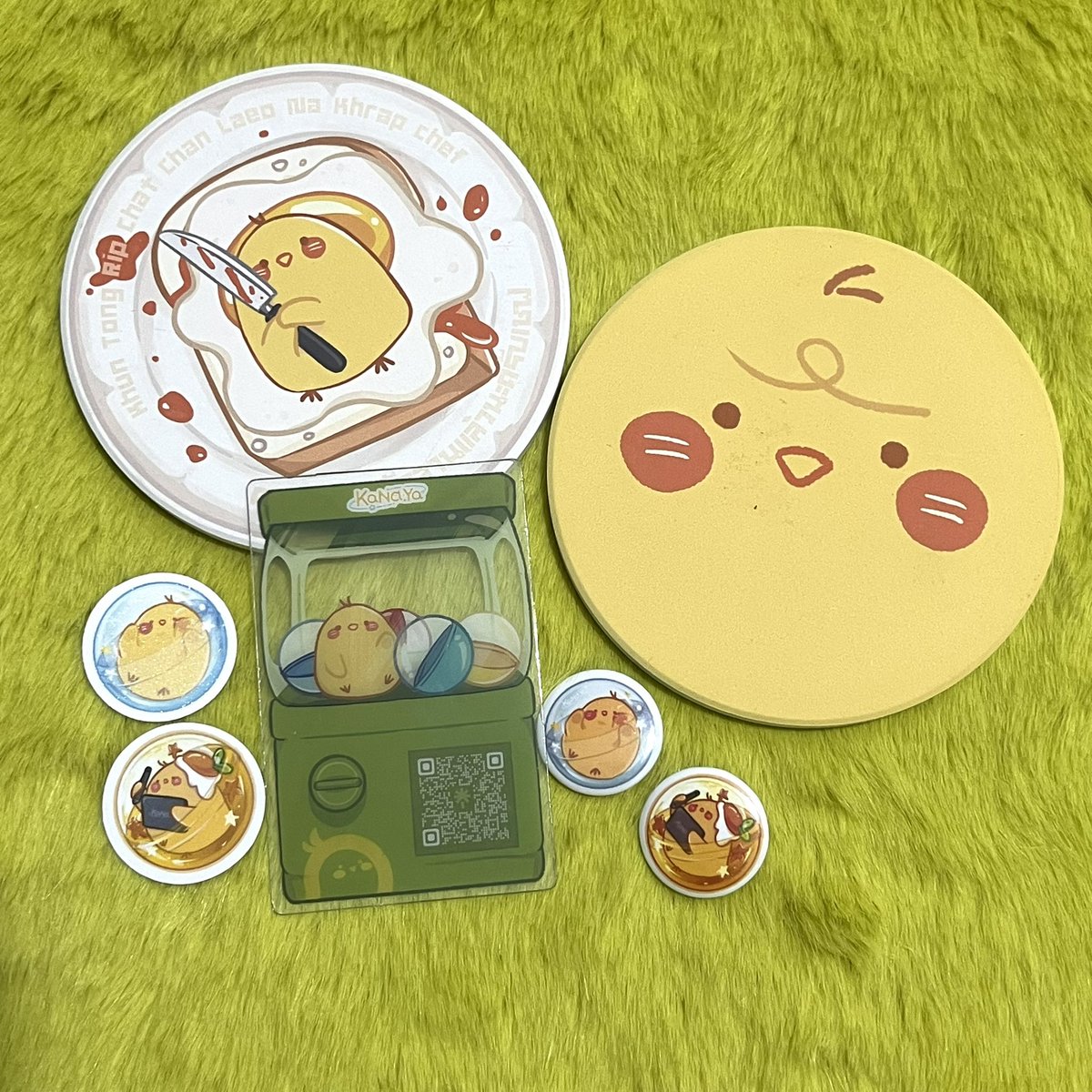 KaNa.Ya ✦ เน้นรีนก (ลงงานทางอื่นแล้วงอนทวิต🫠) tweet media