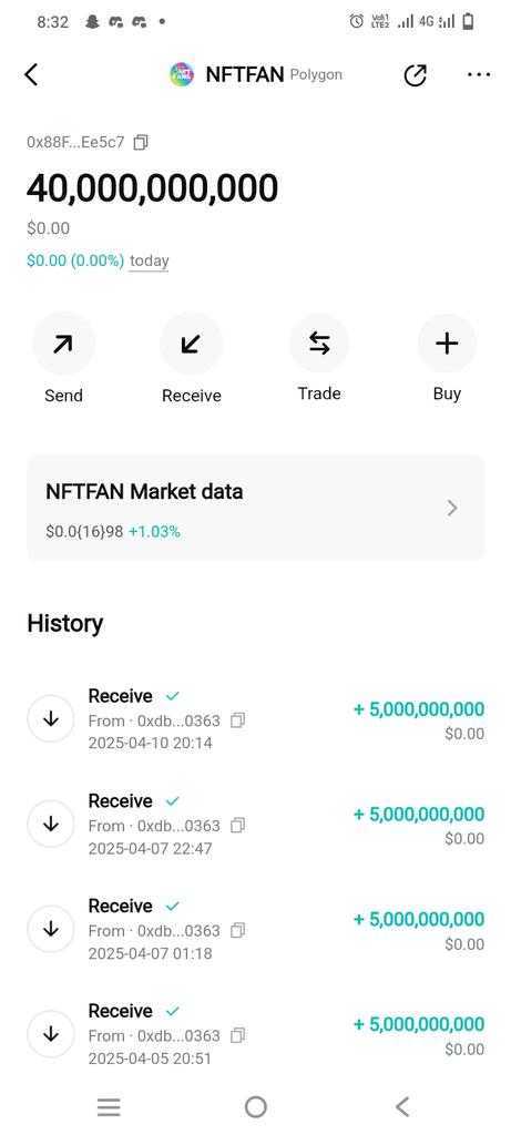 💕Talk2hr 💞 (@hrruban) on Twitter photo April Month Top 5 and highest paying 💯 legitimate airdrop project and giveaway event is in #x Social Media ( #twitter )
1. <a href="/nftfanstoken/">NFT FANS TOKEN</a>
2. <a href="/hichamblackc/">NFTWORLDLAB ID</a>
3. <a href="/NFTWorldLAB/">digital age treasures</a>
4. <a href="/qrcoindotfun/">qrcoin.fun</a>
5. <a href="/makecrypto4304/">makecryptogreatagain</a>
Follow
Retweet
Like
Comments
Share your proofs April Month Top 5 and highest paying 💯 legitimate airdrop project and giveaway event is in #x Social Media ( #twitter )
1. <a href="/nftfanstoken/">NFT FANS TOKEN</a>
2. <a href="/hichamblackc/">NFTWORLDLAB ID</a>
3. <a href="/NFTWorldLAB/">digital age treasures</a>
4. <a href="/qrcoindotfun/">qrcoin.fun</a>
5. <a href="/makecrypto4304/">makecryptogreatagain</a>
Follow
Retweet
Like
Comments
Share your proofs