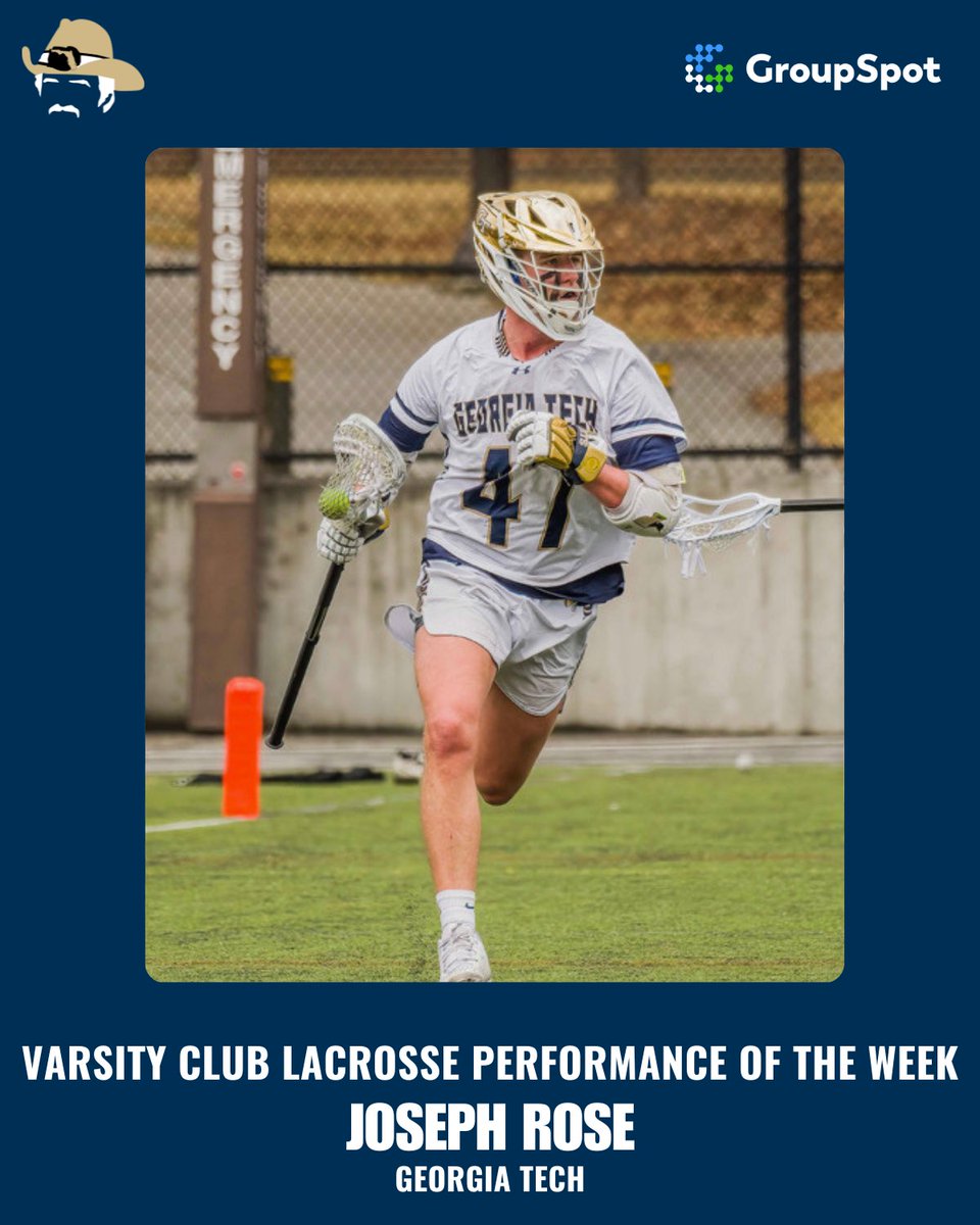 Varsity Club Lacrosse tweet media