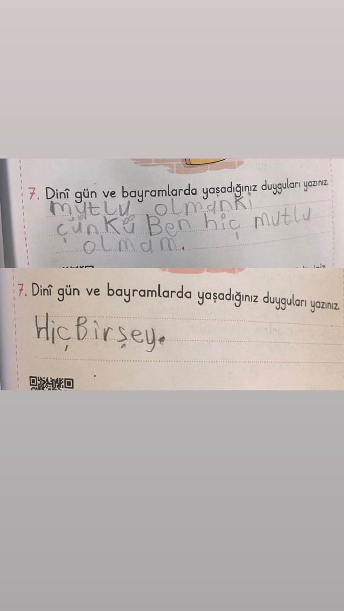 Netlik deyince de benim öğrenciler…
