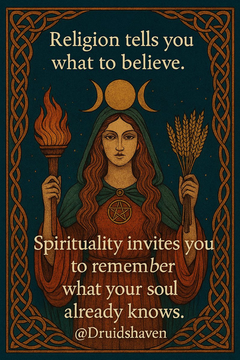 Druidshaven tweet media