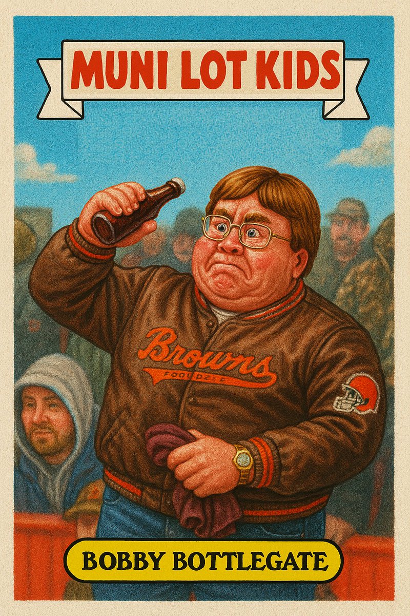 REFLOG18's tweet photo. Anyone remember Garbage Pail Kids? https://t.co/nvVwjQXrBd