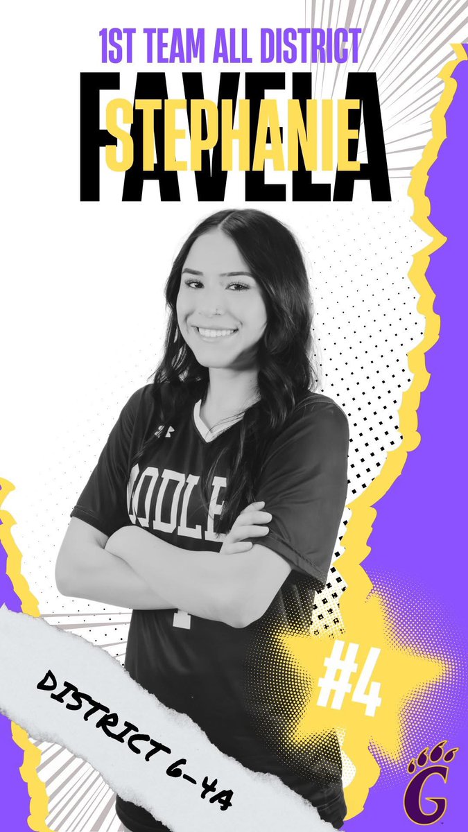 Proud to be selected to 1st Team All-District for three consecutive years! One more high school season left! Hope to make it the best one yet! #OurTime