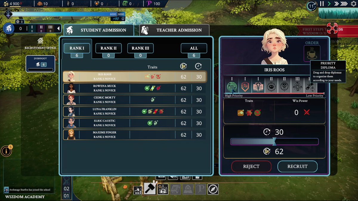 Wizdom Academy 🧙‍♂️ tweet media