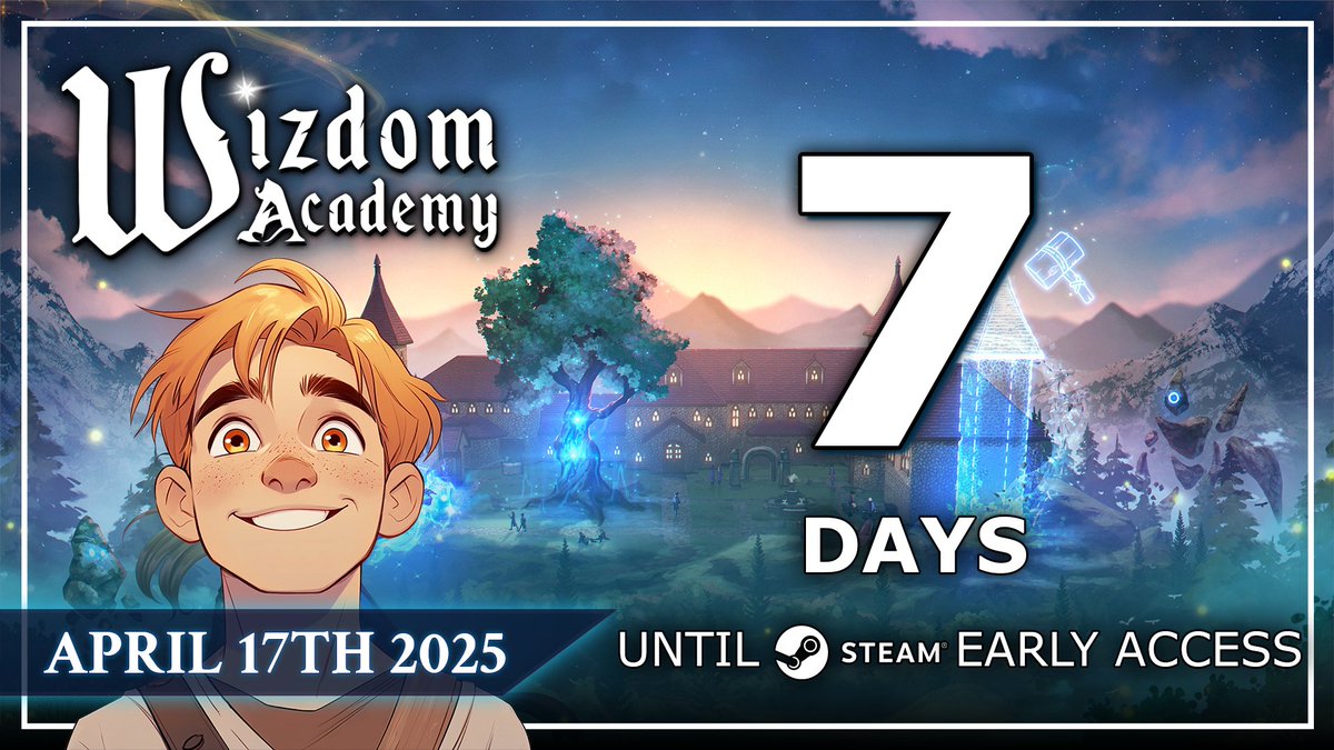 Wizdom Academy 🧙‍♂️ tweet media